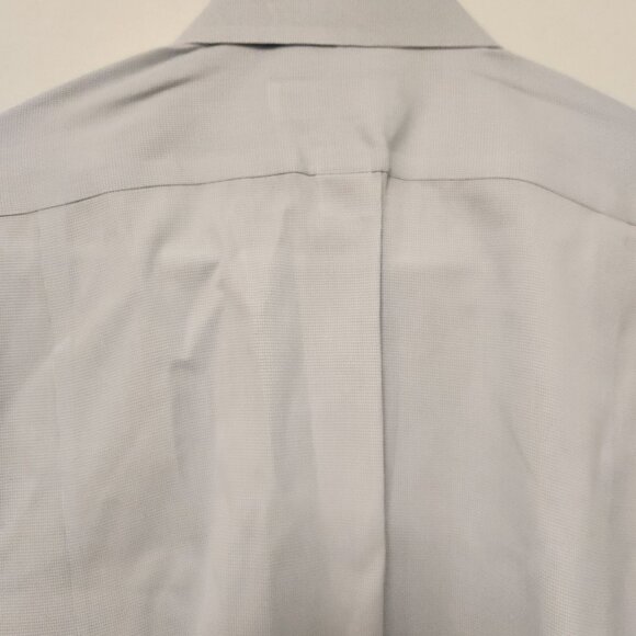 Brooks‎ Brothers Dress Shirt Long Sleeve Button Down Sz 16-34/35 Light Blue EUC - Picture 5 of 9